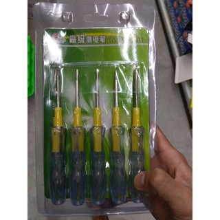 10 bút thử điện đa năng