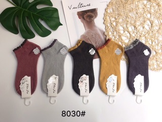 Combo 10 đôi tất nữ nhỡ và lớn