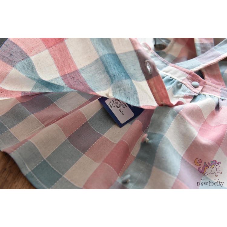 Đầm Công Chúa Không Tay Cho Bé Gái