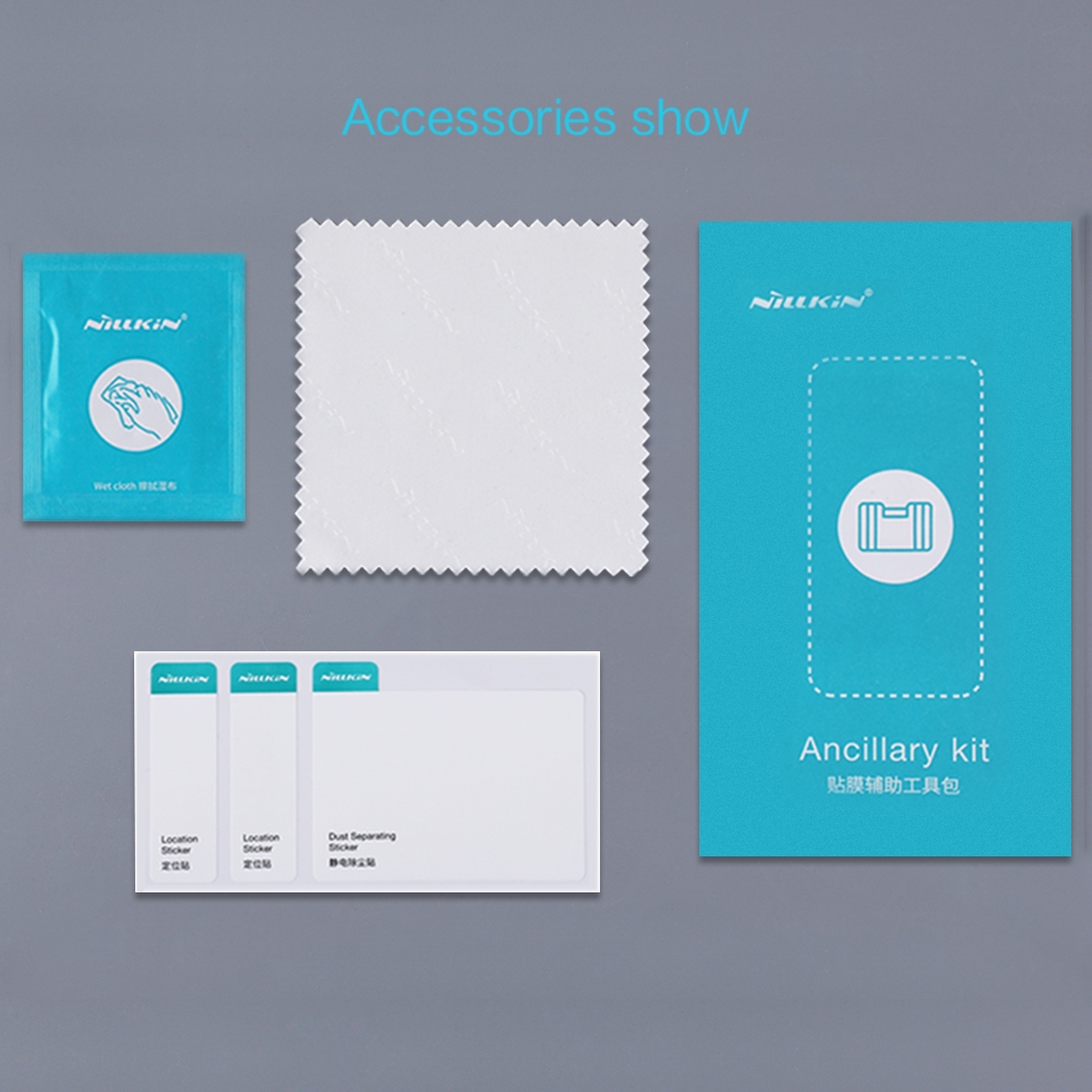 Kính Cường Lực NILLKIN Cho Xiaomi Mi CC9 Mi 9 Lite Bảo Vệ Màn Hình Chống Nổ 0.33mm