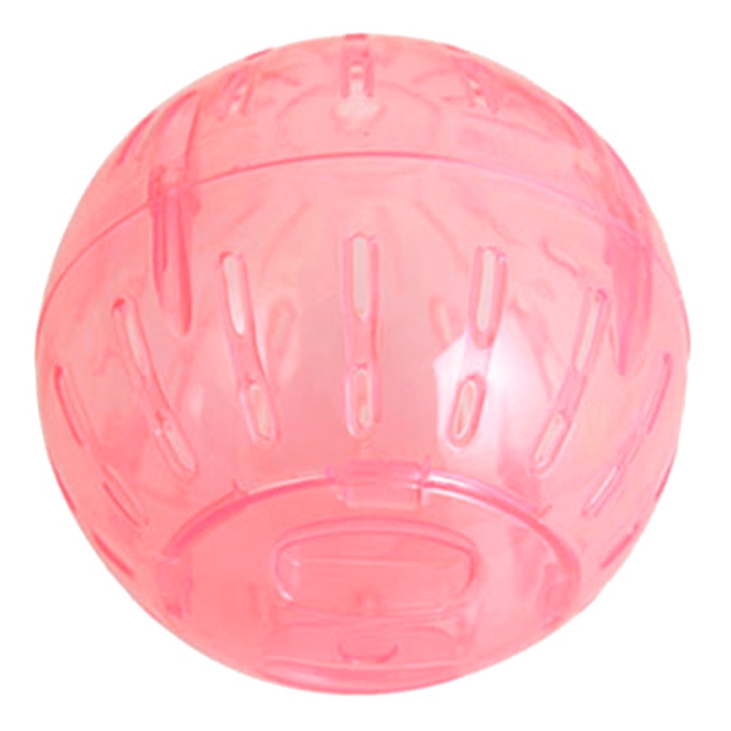 Bánh Xe Chạy Bằng Nhựa 3.9&quot; Cho Hamster Tập Thể Dục Yên Tĩnh