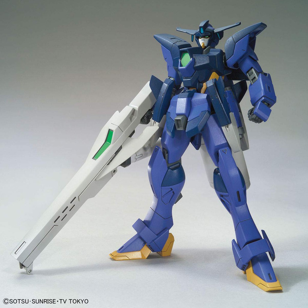 MÔ HÌNH GUNDAM BANDAI CHÍNH HÃNG - HG 1/144 IMPULSE GUNDAM ARC - 5055336