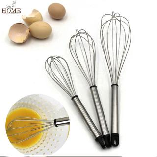 Que đánh trứng bằng thép không gỉ tiện lợi cho nhà bếp chất lượng cao