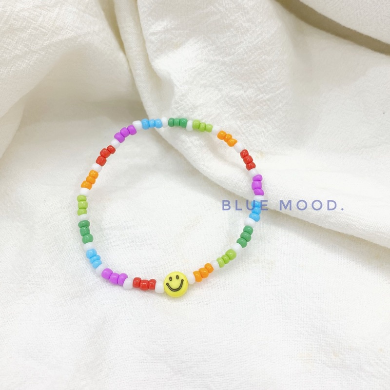 Vòng tay handmade hạt cườm Inspired Yoshi Treasure