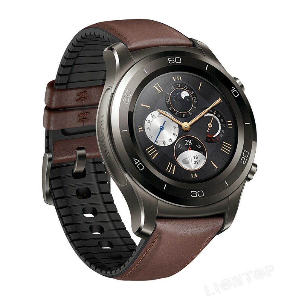 Dây đeo da/silicone 22mm dành cho đồng hồ Huawei Watch GT Samsung S3 46mm Amazfit 2S