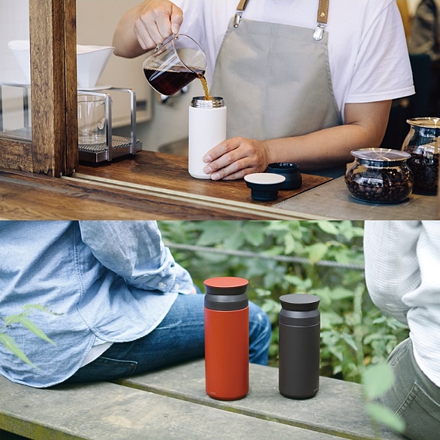 Bình Nước Giữ Nhiệt 500ml/ 6 Màu