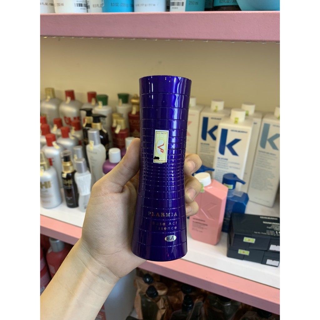 TINH CHẤT MILBON PLARMIA BASE ACT ESSENCE 100ML