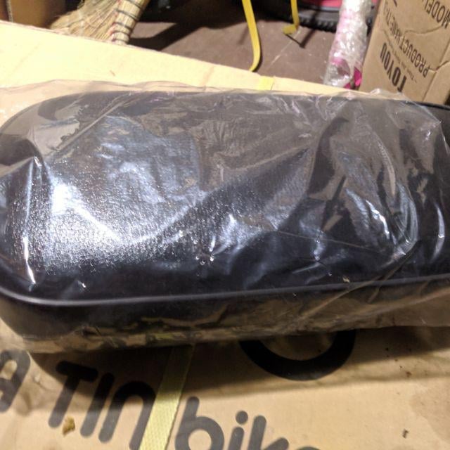 Nệm  sau xe đạp