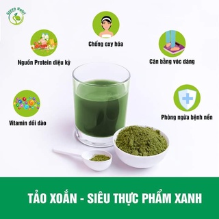 Sữa Hạt Ngũ Cốc 25 Green Nutri Lon 750gr [Chính hãng]