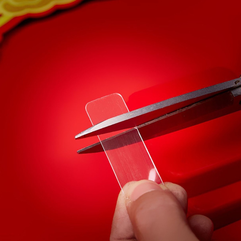 Keo Dán Acrylic Cố Định Chống Thấm Nước Không Để Lại Dấu Vết Có Thể Tái Sử