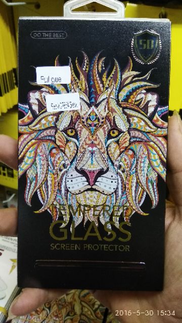 Kính cường lực full màn full keo Xiaomi Redmi note 5A
