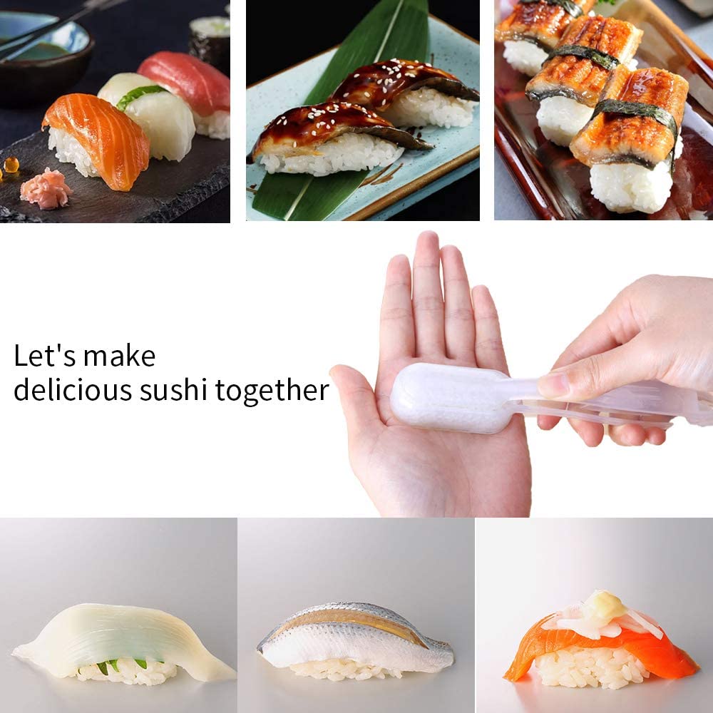 Khuôn làm sushi tay cầm dài / không dính tiện dụng
