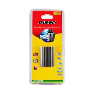 Pin pisen lp-e6 for canon 5d ii, 5d iii, 6d, 60d, 70d, 7d, 7d