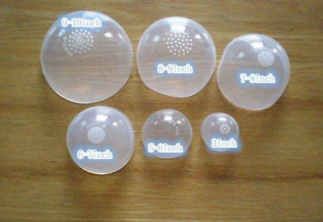 Mũ cap silicon cap BJD, mũ chống lem màu, chống trượt tóc