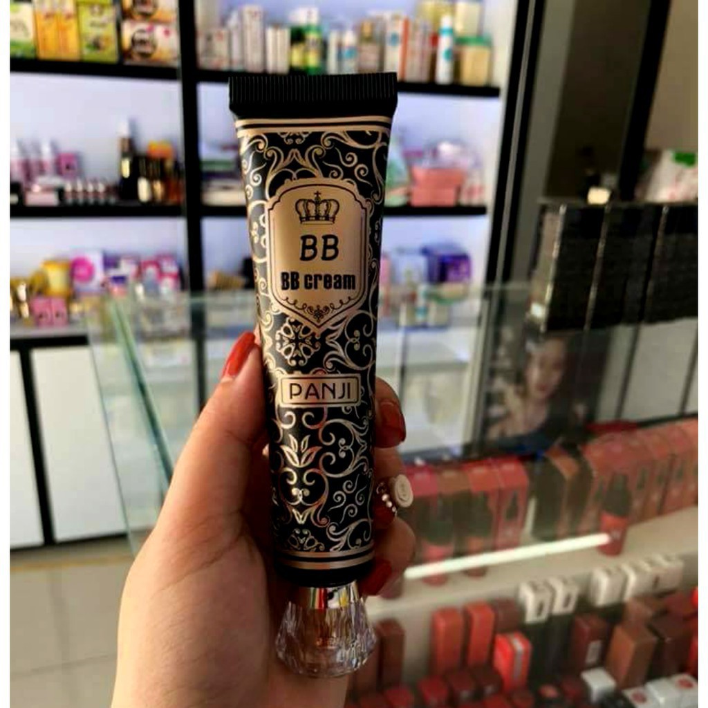 Kem nền kềm dầu cao cấp từ New Zealand Panji BB cream 40ml