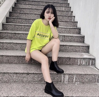 🔥Áo Thun Tshirt Form Rộng Regods