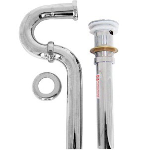 Xi phông thoát nước inox