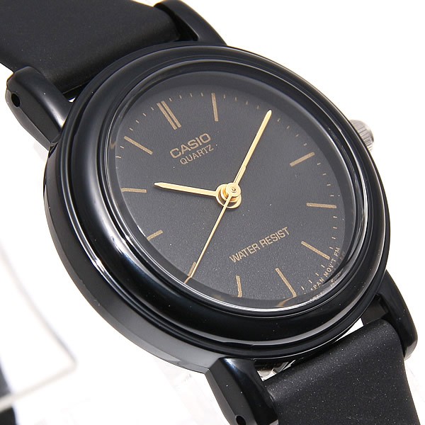 Đồng hồ nữ dây nhựa Casio chính hãng Anh Khuê LQ-139AMV-1ELDF (25mm)