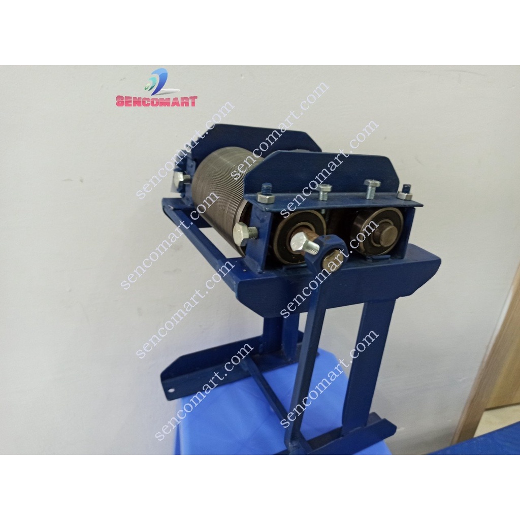 Máy thái bì heo - Máy thái da heo quay tay