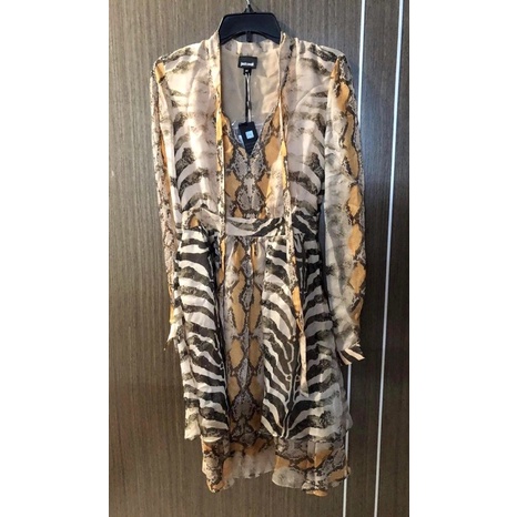 Đầm #JustCavalli #authentic