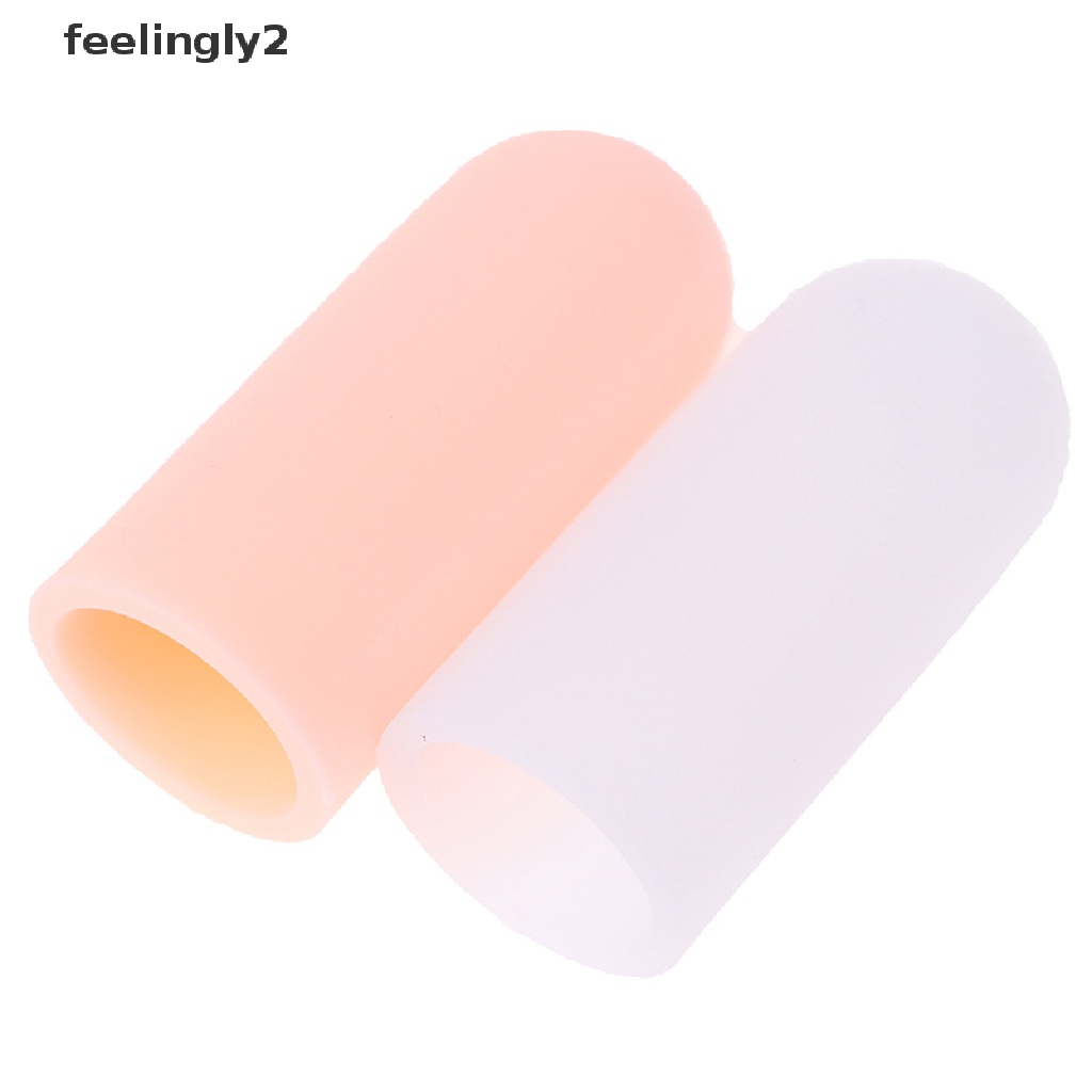 Set 10 Găng Bảo Vệ Ngón Tay Bằng Silicone Tiện Dụng