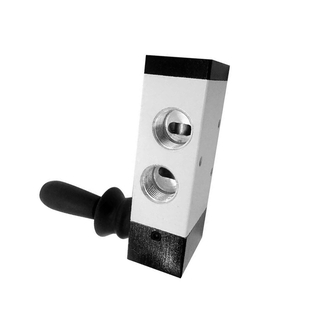 Van Khí Nén 4H210-08 5/2 Chiều