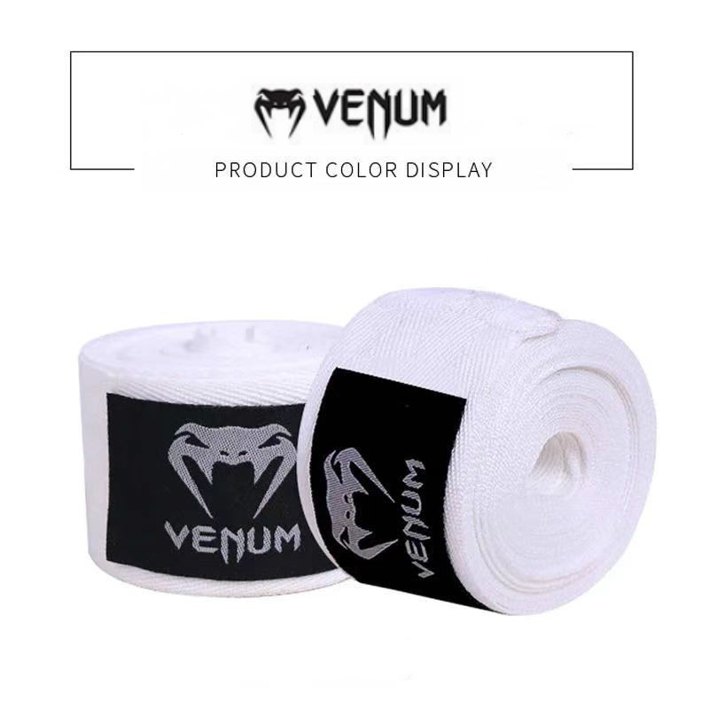 VENUM Set 2 Cuộn Băng Quấn Tay Boxing Dài 3m