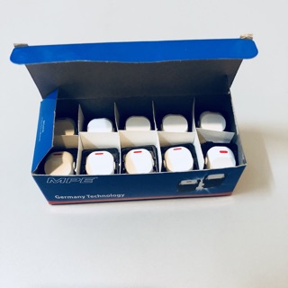 Combo 10 hạt công tắc 1 chiều MPE