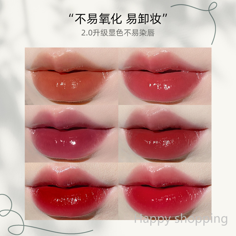 (Hàng Mới Về) Son Bóng Tạo Hiệu Ứng Gương Thời Trang | BigBuy360 - bigbuy360.vn