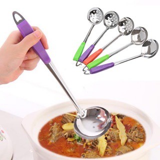 Muỗng múc canh, múc chè inox