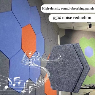 Miếng Dán Xốp Cách Âm Cách Âm Thấm Hút Tốt Tiện Dụng