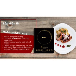 Bếp từ Gree GCWK-21XSFa