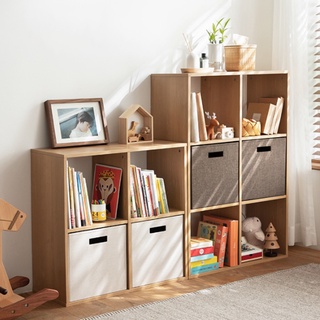 Kệ tổ ong nhiều tầng vân gỗ Mitadecor K101