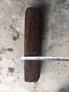 Dớn trụ trồng Lan dài 40cm ngang 10cm
