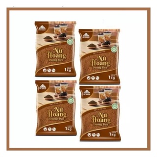 (Hàng sẵn) Đường đen Nữ Hoàng