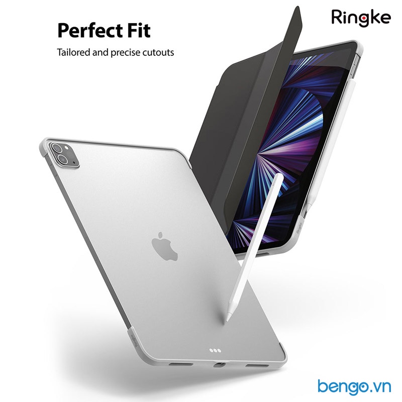 Viền RINGKE Frame Shield Cho iPad Pro 11&quot; M1 2021