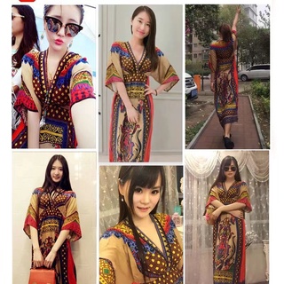 2022 Đầm Nữ Mới
