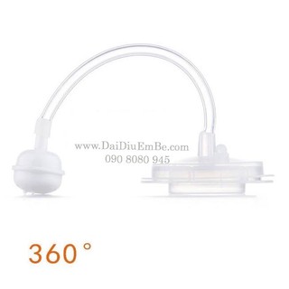 Bình sữa giữ nhiệt đa năng ANGLE BABY