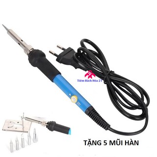 Mỏ hàn thiếc mini 220V-60W