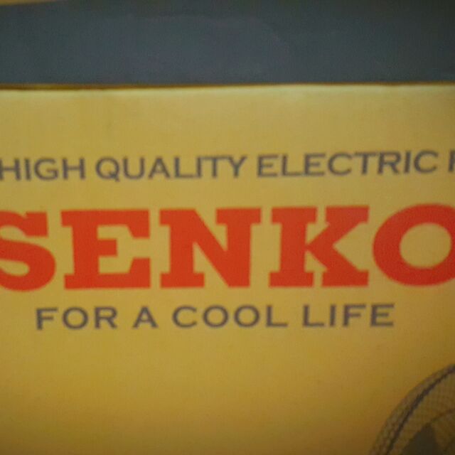 Chuyên quạt Senko