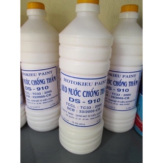 Keo Chống Thấm Moto Kiều DS - 910