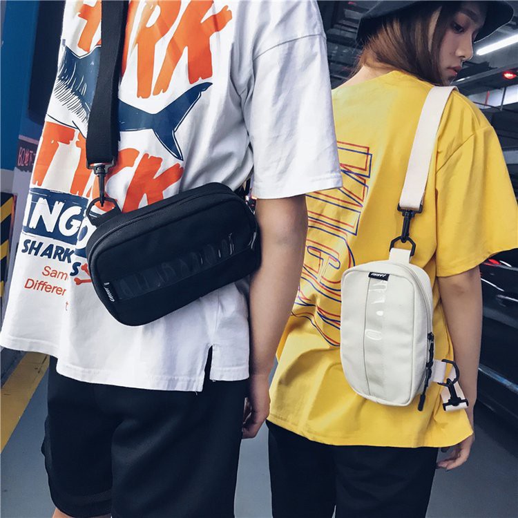 Túi Đeo Chéo Trước Ngực Unisex Hot Trend 2019 - SẴN HÀNG