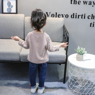 N00377 Áo thun nỉ cổ tròn (Nhiều màu)