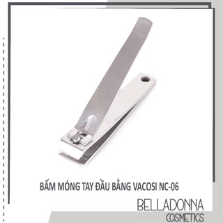 Bấm Móng Tay Đầu Bằng Vacosi Nail Cllipper NC06