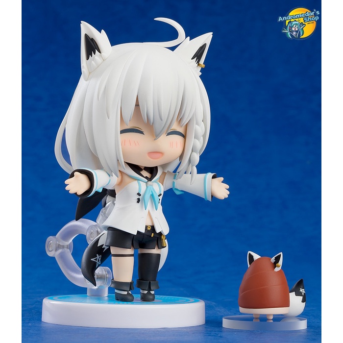 [Đặt trước] [Good Smile Company] Mô hình nhân vật Hololive Production Nendoroid 1821 Shirakami Fubuki