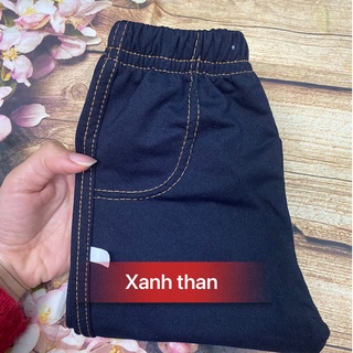 Quần giả jean cho bé 8-20kg