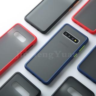 Ốp điện thoại PC cứng nhám cho Samsung Galaxy S8 S8+ S9 S9+ S10 S10+ Note 8 9