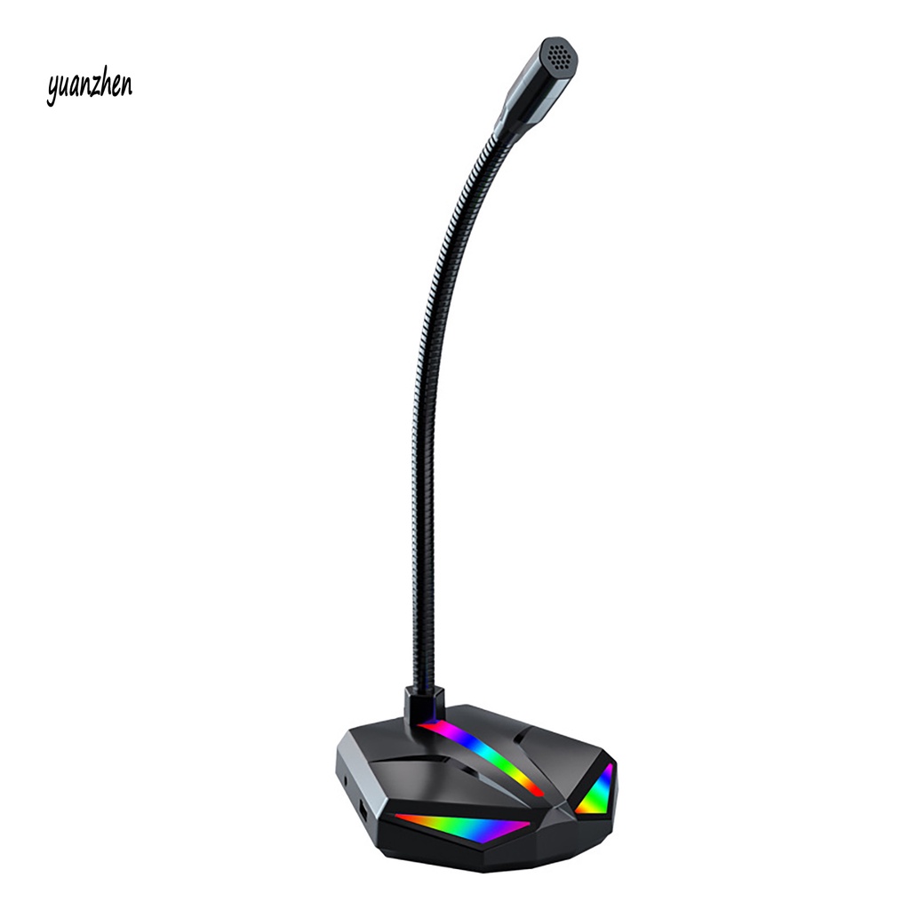 Micro để bàn có dây âm thanh rõ ràng cho PC