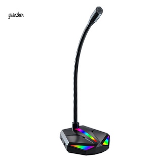 Micro để bàn có dây âm thanh rõ ràng cho PC
