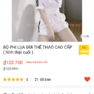 Set Phi Lụa Đùi Cao Cấp (video,hình thật)